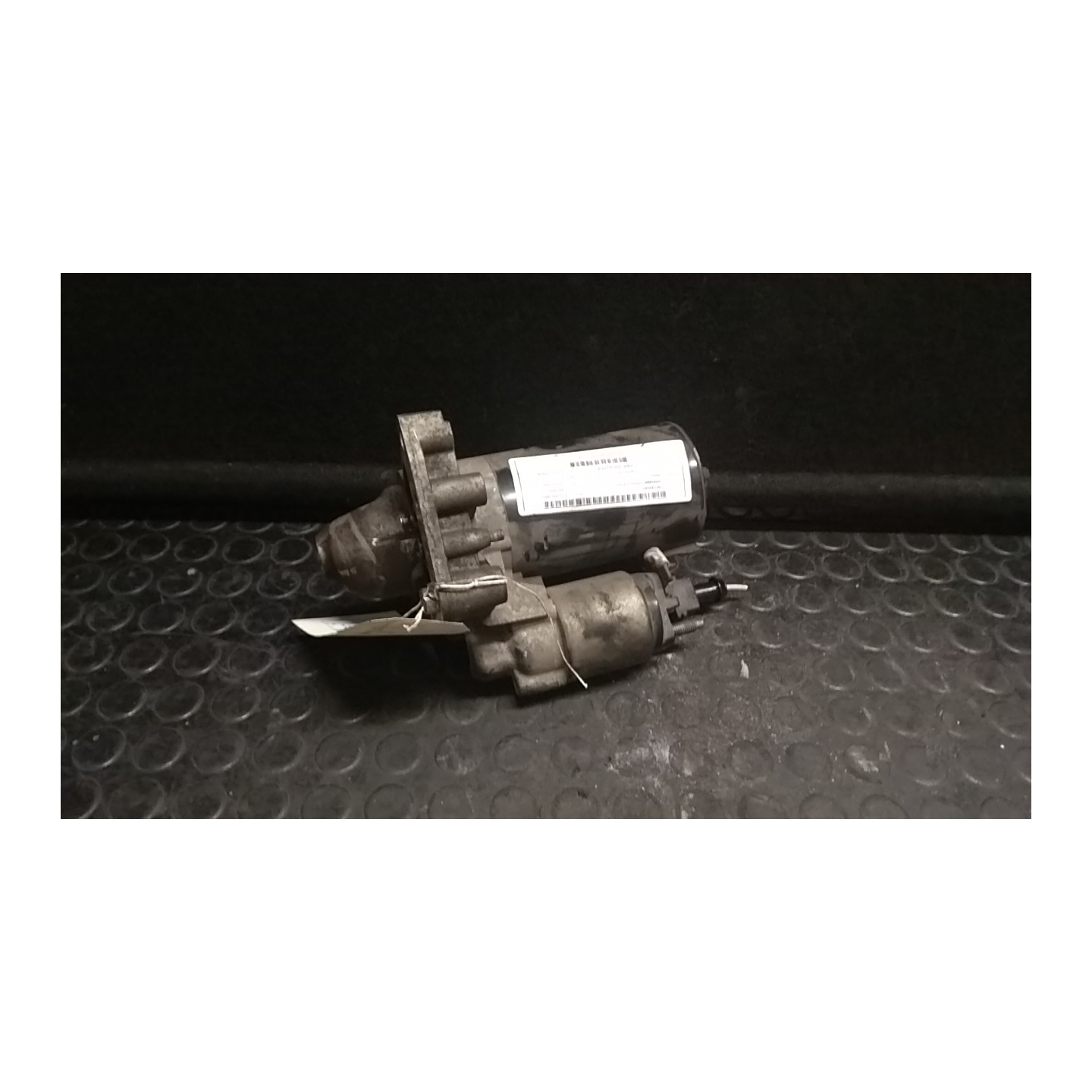 MOTORINO AVVIAMENTO P/ATM 091 MINI MINI (R56) (08/06-08/10) N12B16A 12417552105