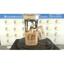 POMPA CARBURANTE C/TRASDUTTORE (GALLEGGIANTE) 068 OPEL AGILA (H08) (01/08-) K12B 95514358