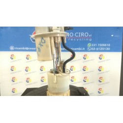 POMPA CARBURANTE 069 TOYOTA AYGO 1A SERIE (04/05-10/14) 1KRFE 772400H010