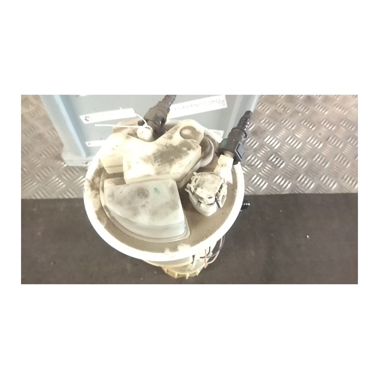 POMPA CARBURANTE 069 TOYOTA AYGO 1A SERIE (04/05-10/14) 1KRFE 772400H010
