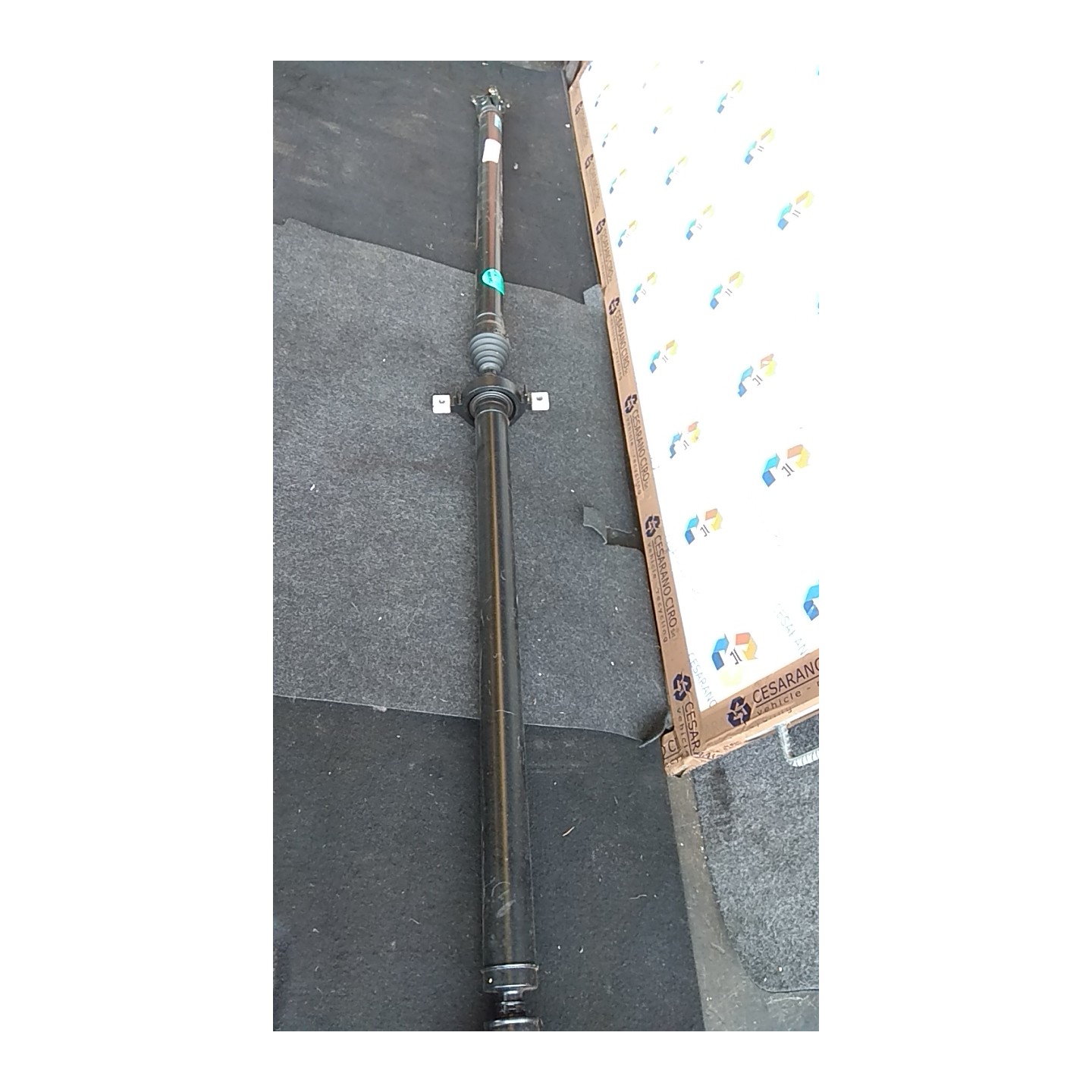 ALBERO TRASMISSIONE POST. COMPL. 017 HYUNDAI TUCSON PLUG-IN (04/21-) G4FT 49300CZ000