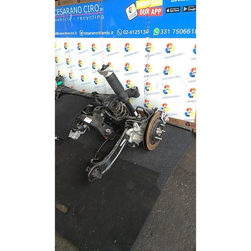 ASSALE POST. 019 HYUNDAI TUCSON PLUG-IN (04/21-) G4FT 55405N9250