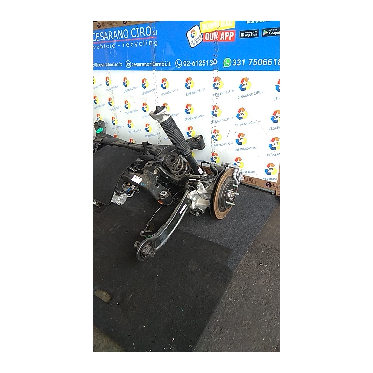 ASSALE POST. 019 HYUNDAI TUCSON PLUG-IN (04/21-) G4FT 55405N9250
