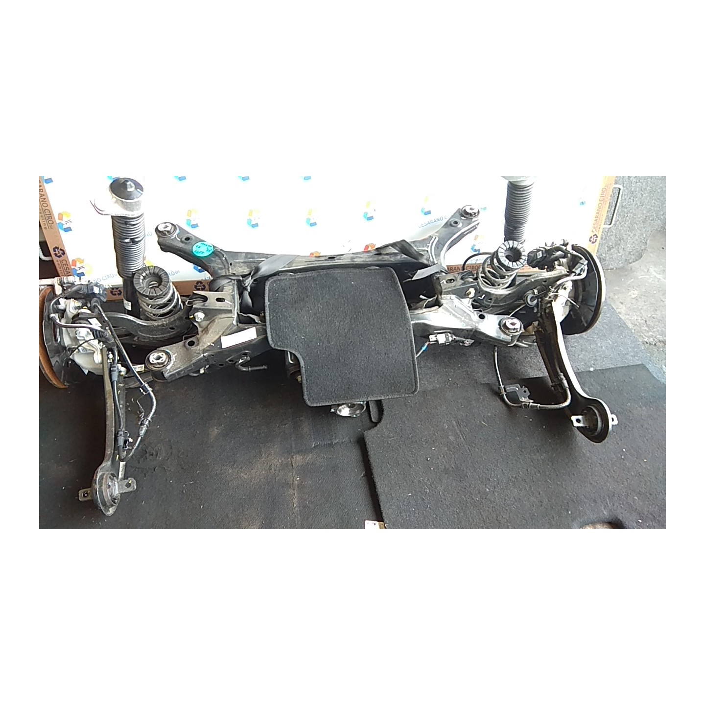 ASSALE POST. 019 HYUNDAI TUCSON PLUG-IN (04/21-) G4FT 55405N9250