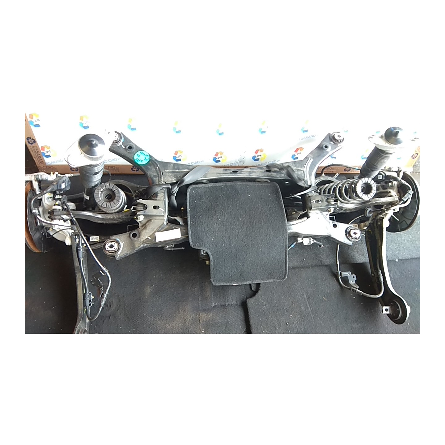 ASSALE POST. 019 HYUNDAI TUCSON PLUG-IN (04/21-) G4FT 55405N9250