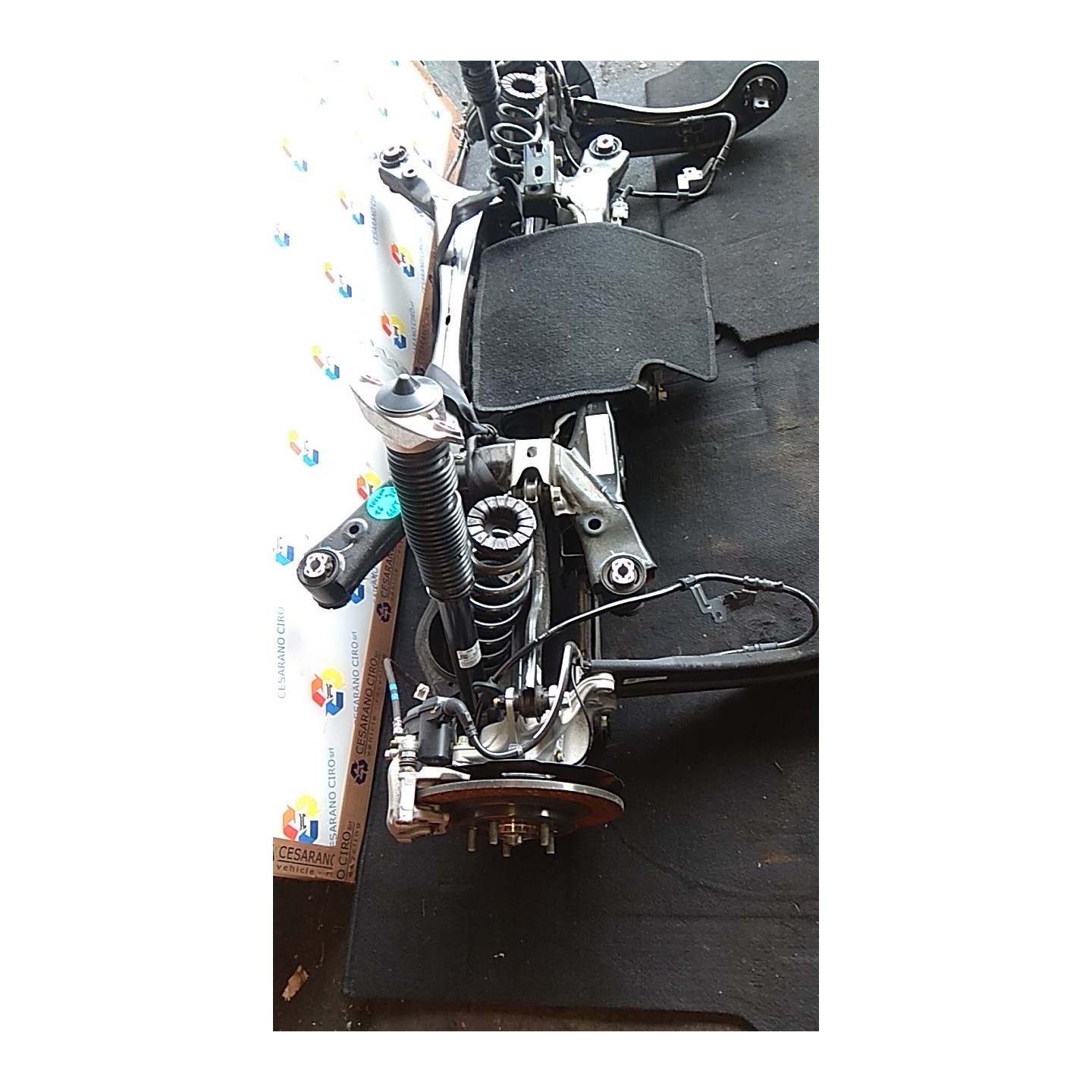 ASSALE POST. 019 HYUNDAI TUCSON PLUG-IN (04/21-) G4FT 55405N9250