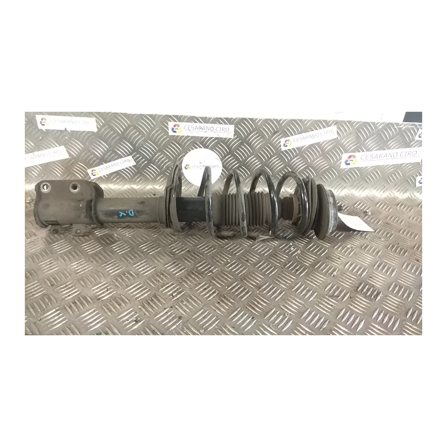 AMMORTIZZATORE ANT. COFAP DX. 027 LANCIA YPSILON (TE) (06/03-09/06) 188A9000 50711005