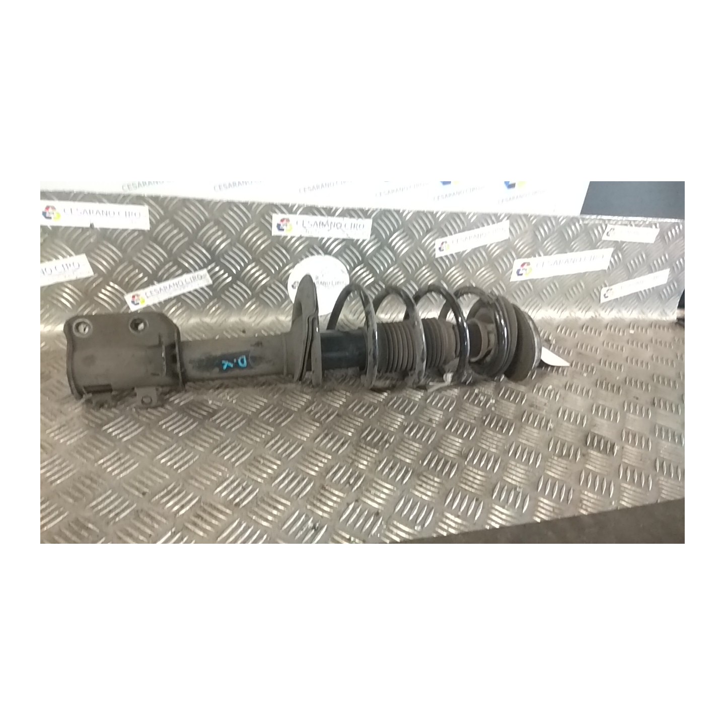 AMMORTIZZATORE ANT. COFAP DX. 027 LANCIA YPSILON (TE) (06/03-09/06) 188A9000 50711005