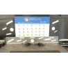 SEMIALBERO ANT. COMPL. SX. 032 LANCIA YPSILON (TE) (06/03-09/06) 188A9000 51934092