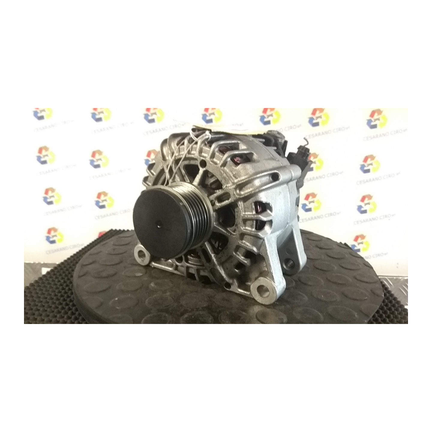 ALTERNATORE 033 FORD FIESTA (CB1) (09/08-10/13) HHJD 1506299