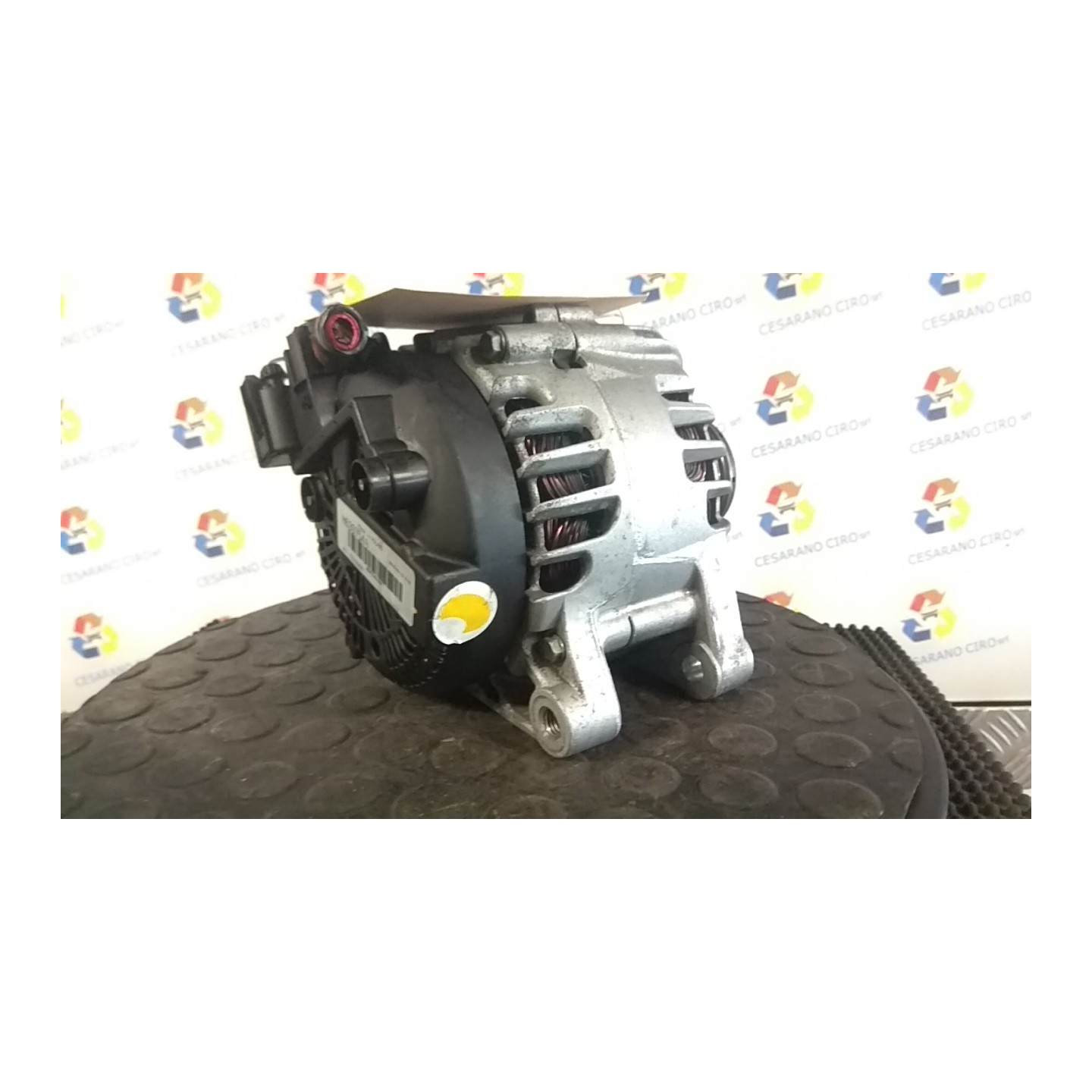 ALTERNATORE 033 FORD FIESTA (CB1) (09/08-10/13) HHJD 1506299