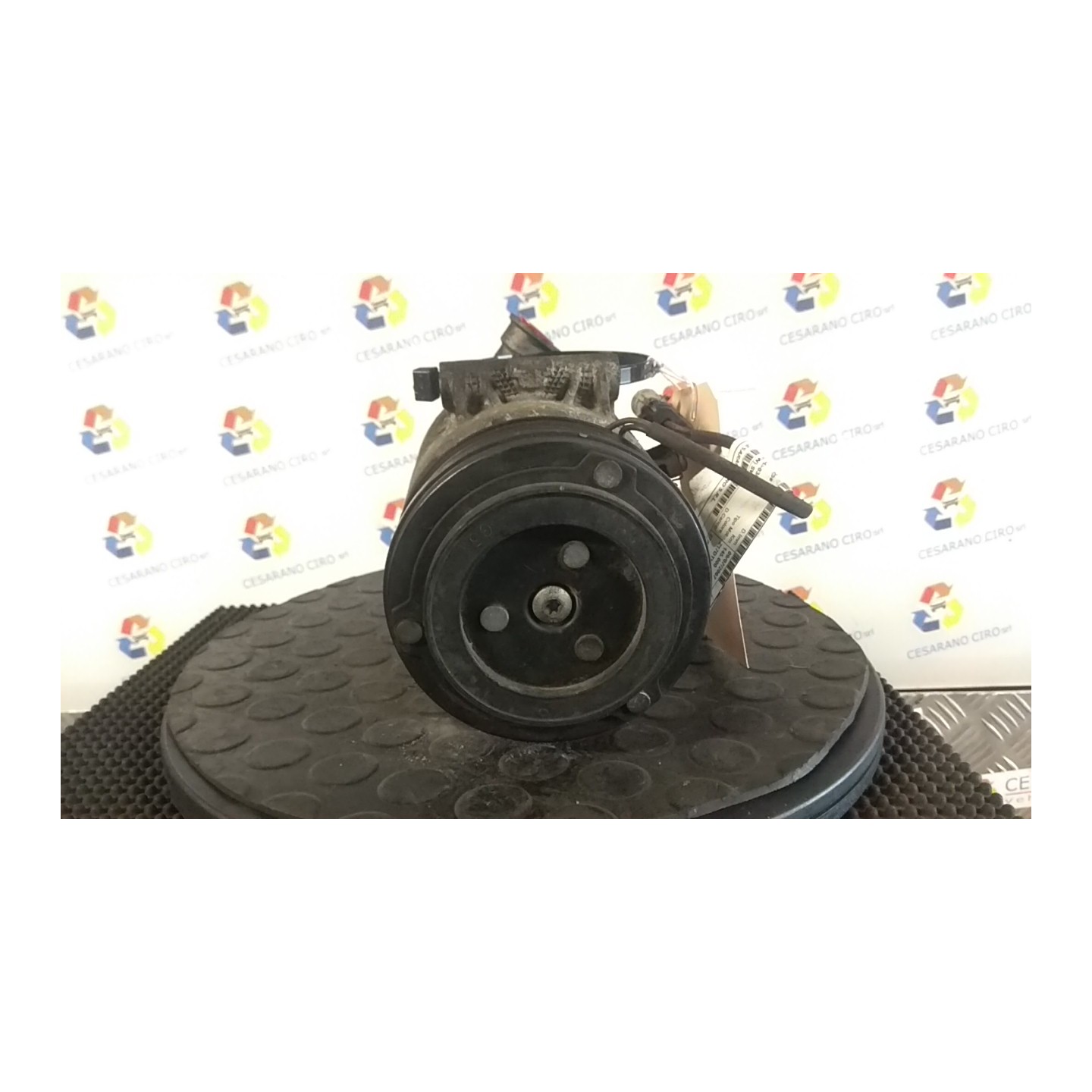 COMPRESSORE A/C 034 OPEL ASTRA (A04) (01/04-03/11) Z17DTH 13297443