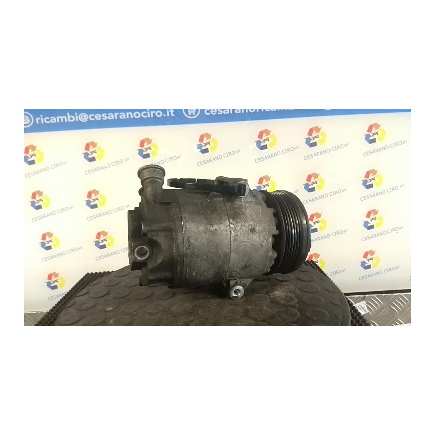 COMPRESSORE A/C 034 OPEL ASTRA (A04) (01/04-03/11) Z17DTH 13297443
