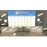BRACCIO OSCILLANTE SOSP. ANT. SX. 040 OPEL AGILA (H08) (01/08-) K12B 93193131