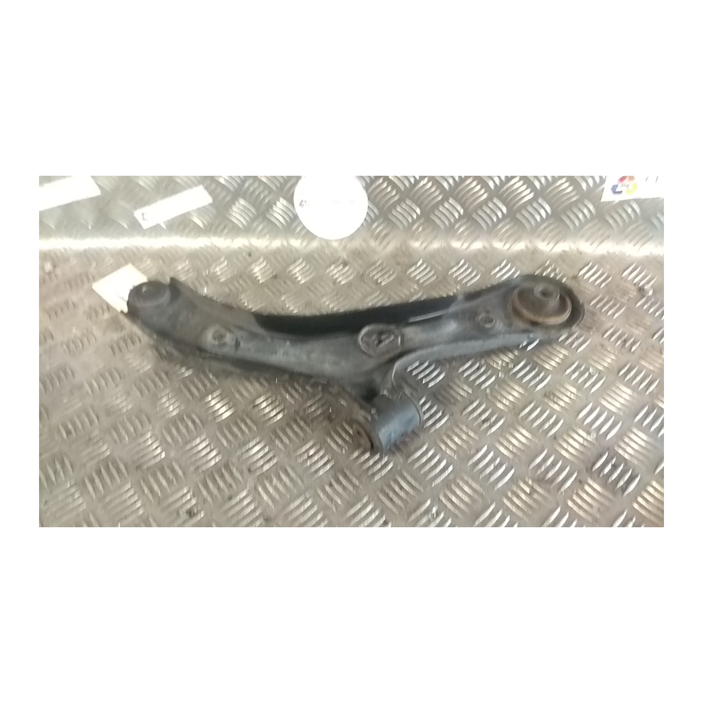 BRACCIO OSCILLANTE SOSP. ANT. SX. 040 OPEL AGILA (H08) (01/08-) K12B 93193131