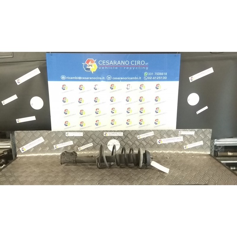 AMMORTIZZATORE ANT. SX. 042 OPEL AGILA (H08) (01/08-) K12B 95507005