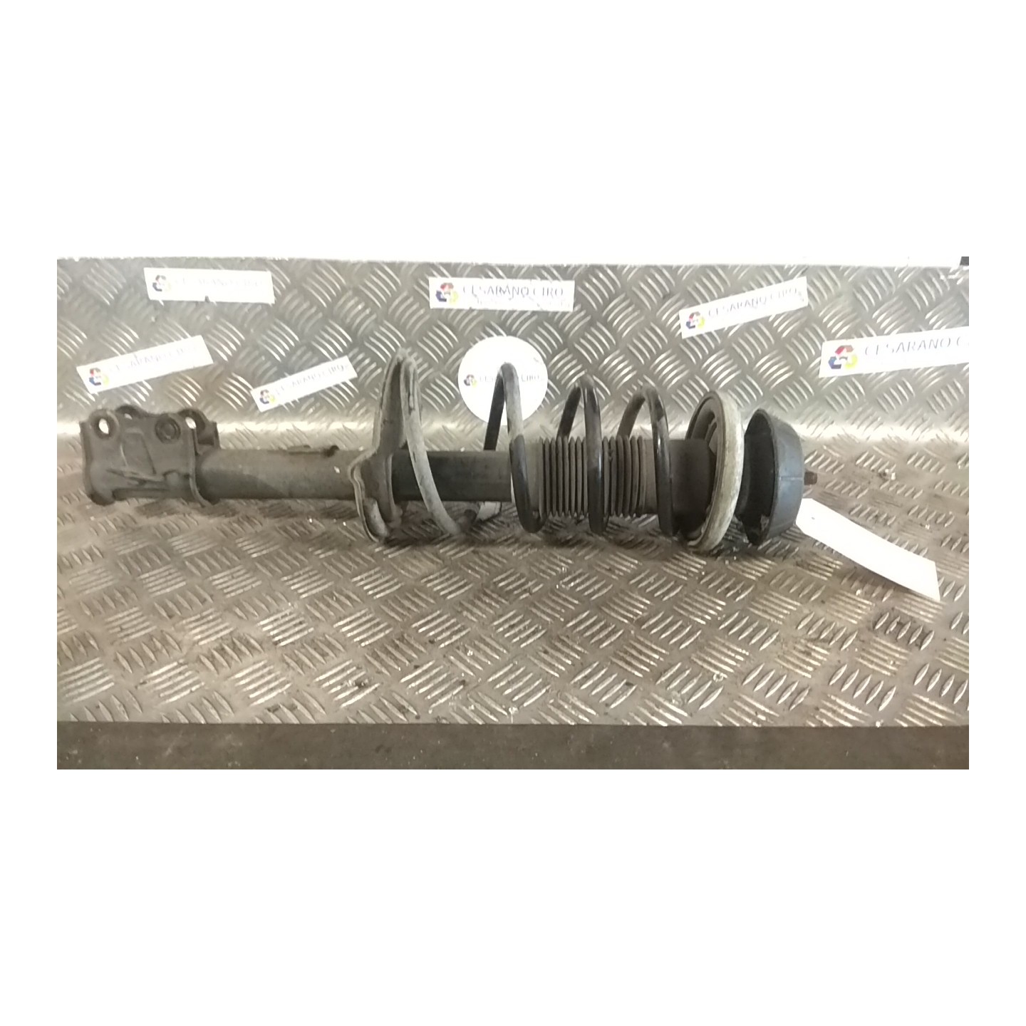 AMMORTIZZATORE ANT. SX. 042 OPEL AGILA (H08) (01/08-) K12B 95507005