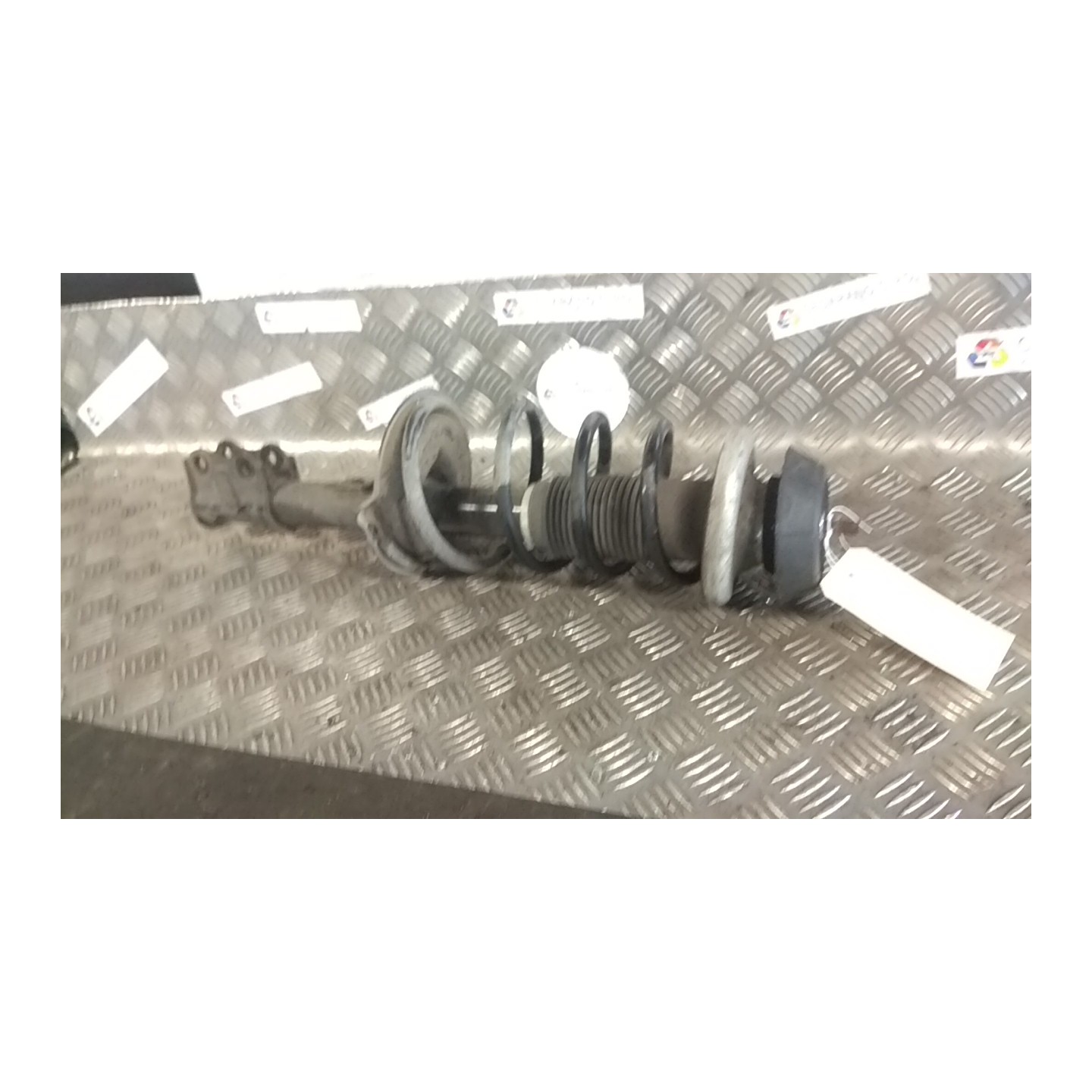 AMMORTIZZATORE ANT. SX. 042 OPEL AGILA (H08) (01/08-) K12B 95507005