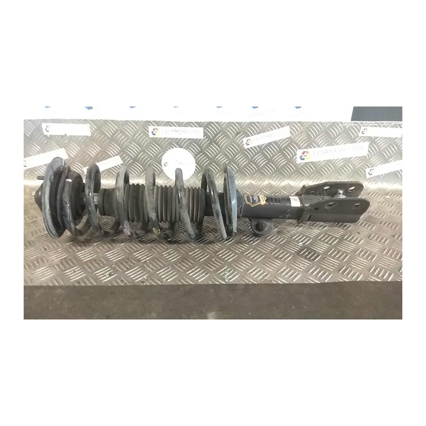 AMMORTIZZATORE ANT. DX. 044 OPEL ANTARA (L07) (02/07-07/11) Z20S 95948816