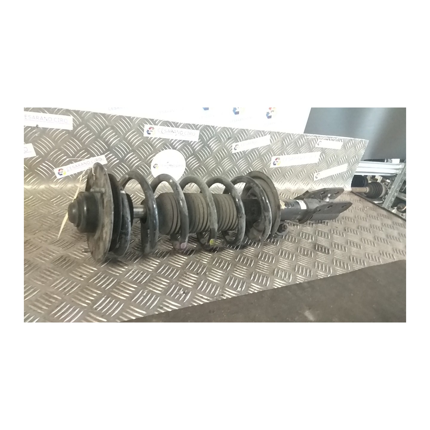 AMMORTIZZATORE ANT. DX. 044 OPEL ANTARA (L07) (02/07-07/11) Z20S 95948816