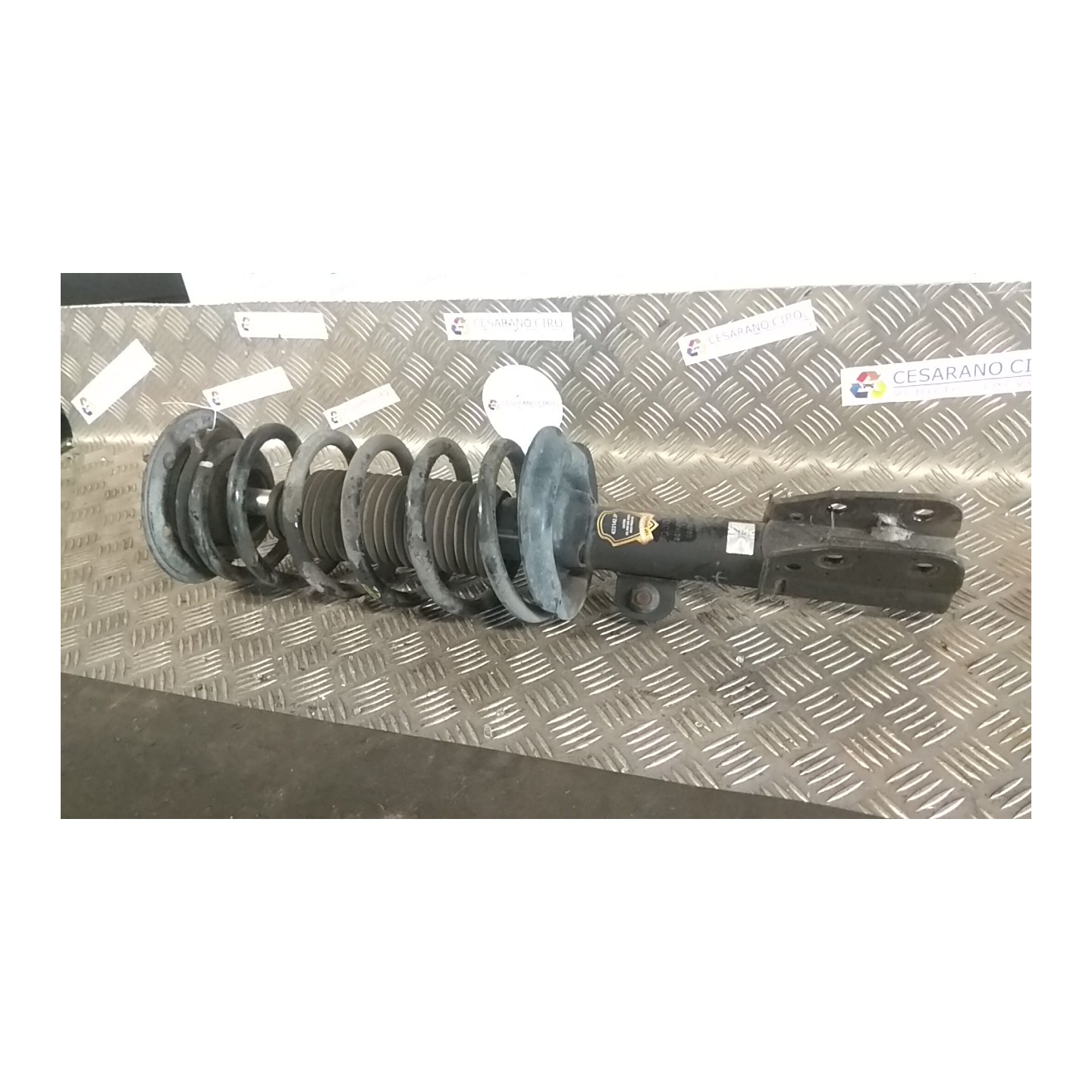 AMMORTIZZATORE ANT. DX. 044 OPEL ANTARA (L07) (02/07-07/11) Z20S 95948816