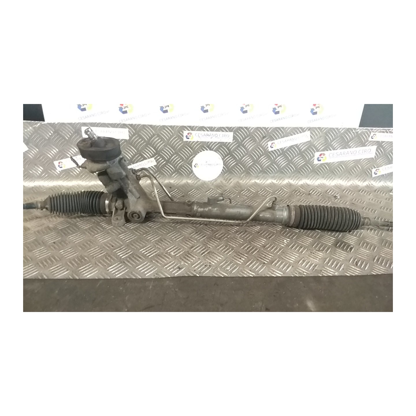 SCATOLA STERZO SERVOASSISTITA 068 CITROEN XSARA (10/00-12/05) RHY 4000QW