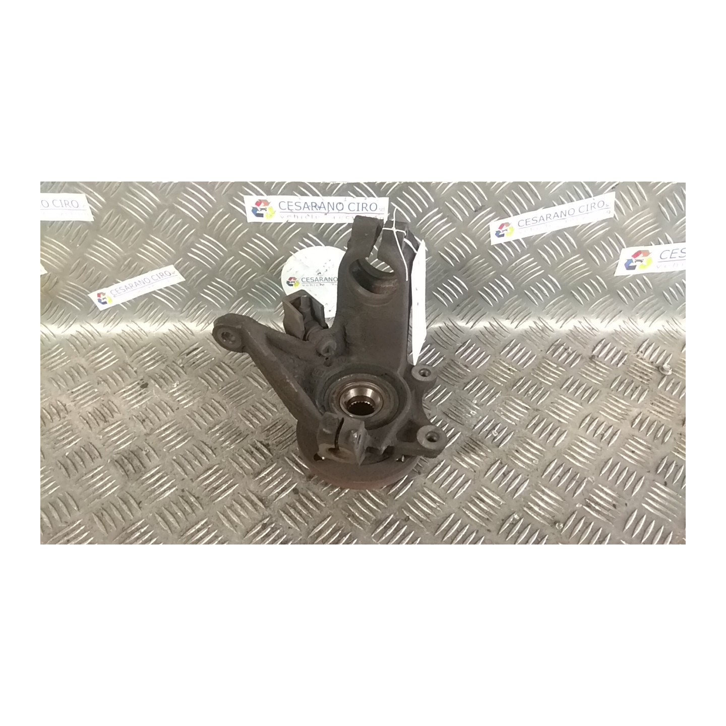 MONTANTE SOSP. ANT. SX. 070 CITROEN XSARA (10/00-12/05) RHY 364654