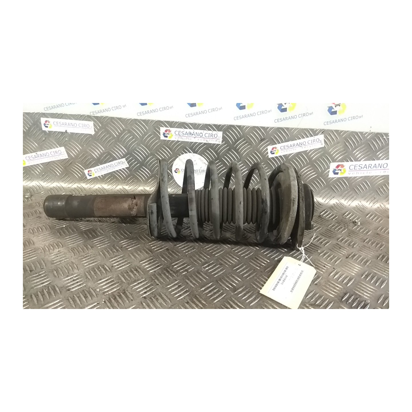AMMORTIZZATORE ANT. DX. 071 CITROEN XSARA (10/00-12/05) RHY 5202CJ