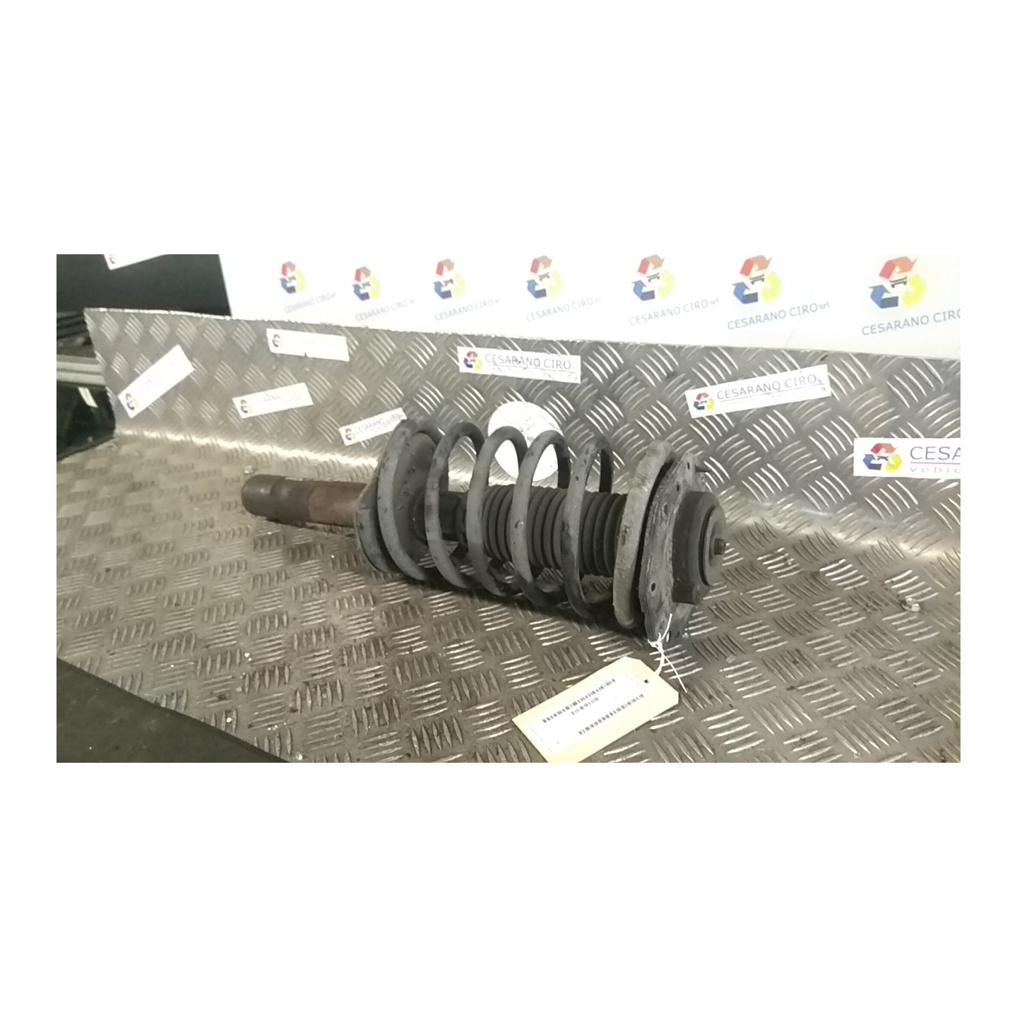 AMMORTIZZATORE ANT. DX. 071 CITROEN XSARA (10/00-12/05) RHY 5202CJ
