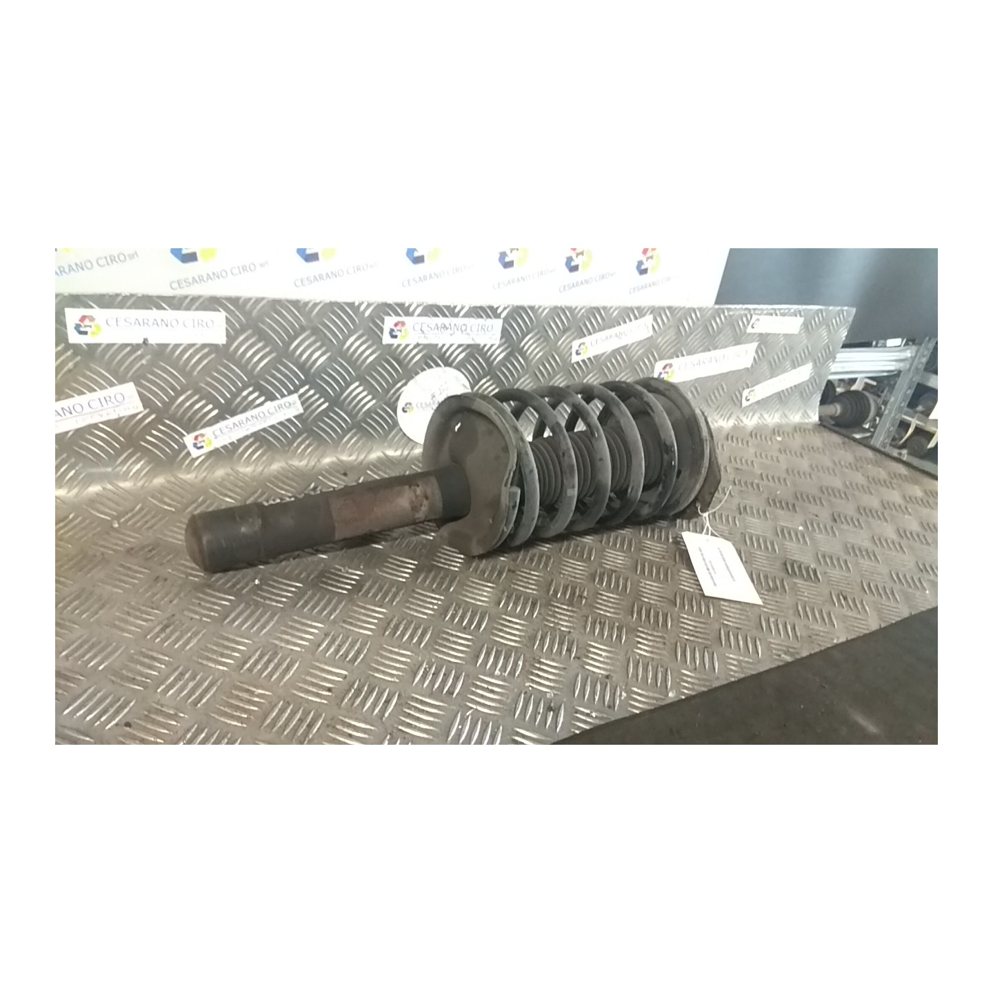 AMMORTIZZATORE ANT. DX. 071 CITROEN XSARA (10/00-12/05) RHY 5202CJ