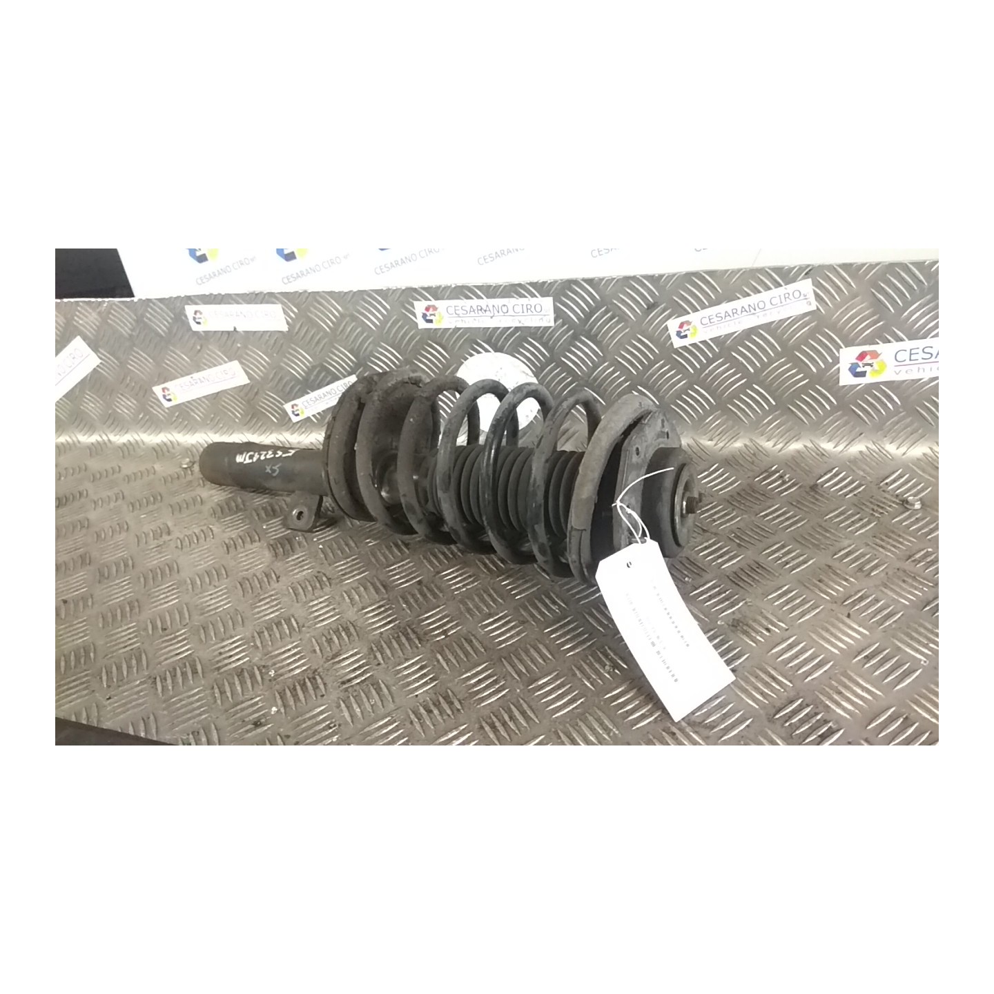 AMMORTIZZATORE ANT. SX. 072 CITROEN XSARA (10/00-12/05) RHY 5202CH