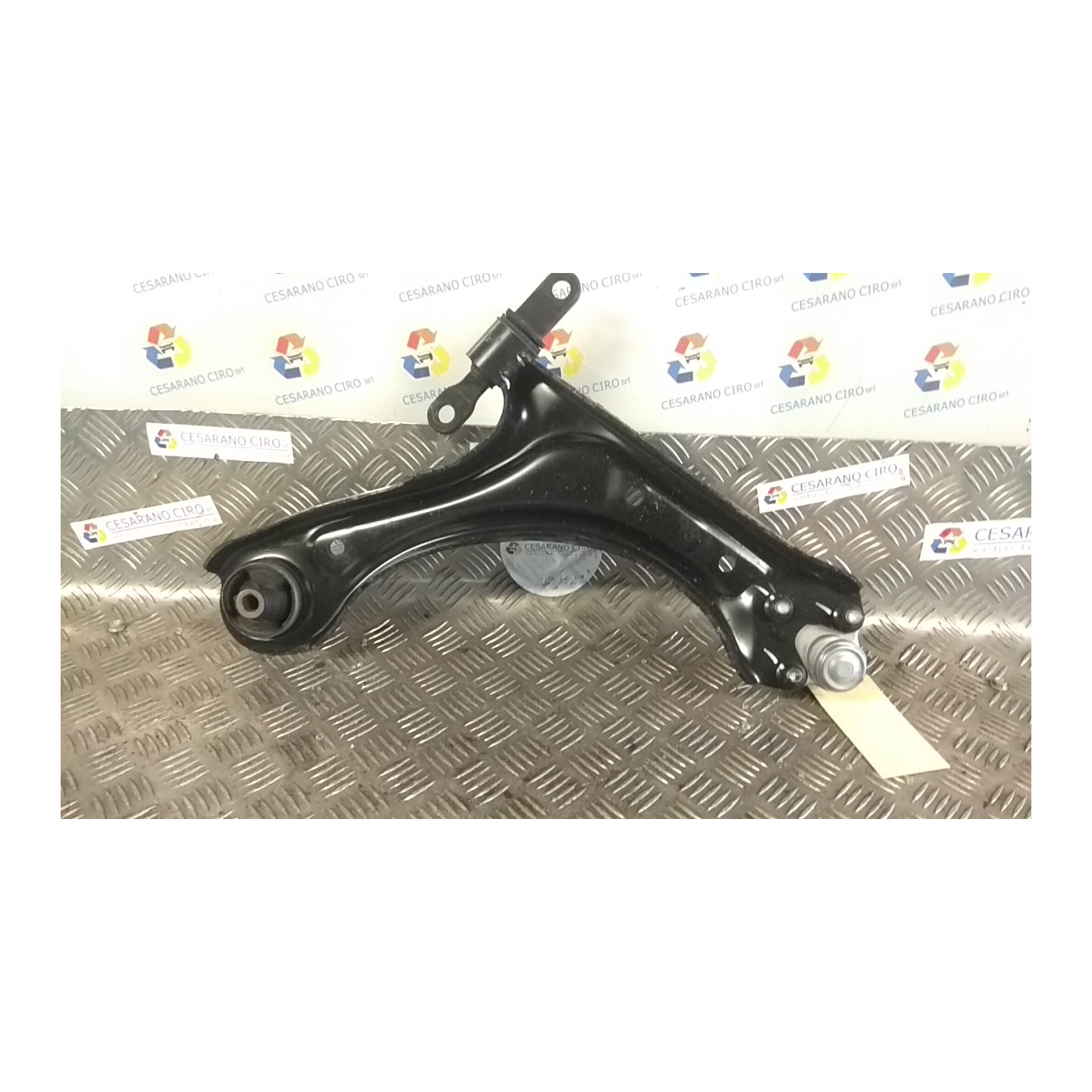 BRACCIO OSCILLANTE SOSP. ANT. SX. 076 HYUNDAI TUCSON PLUG-IN (04/21-) G4FT 54500N9000