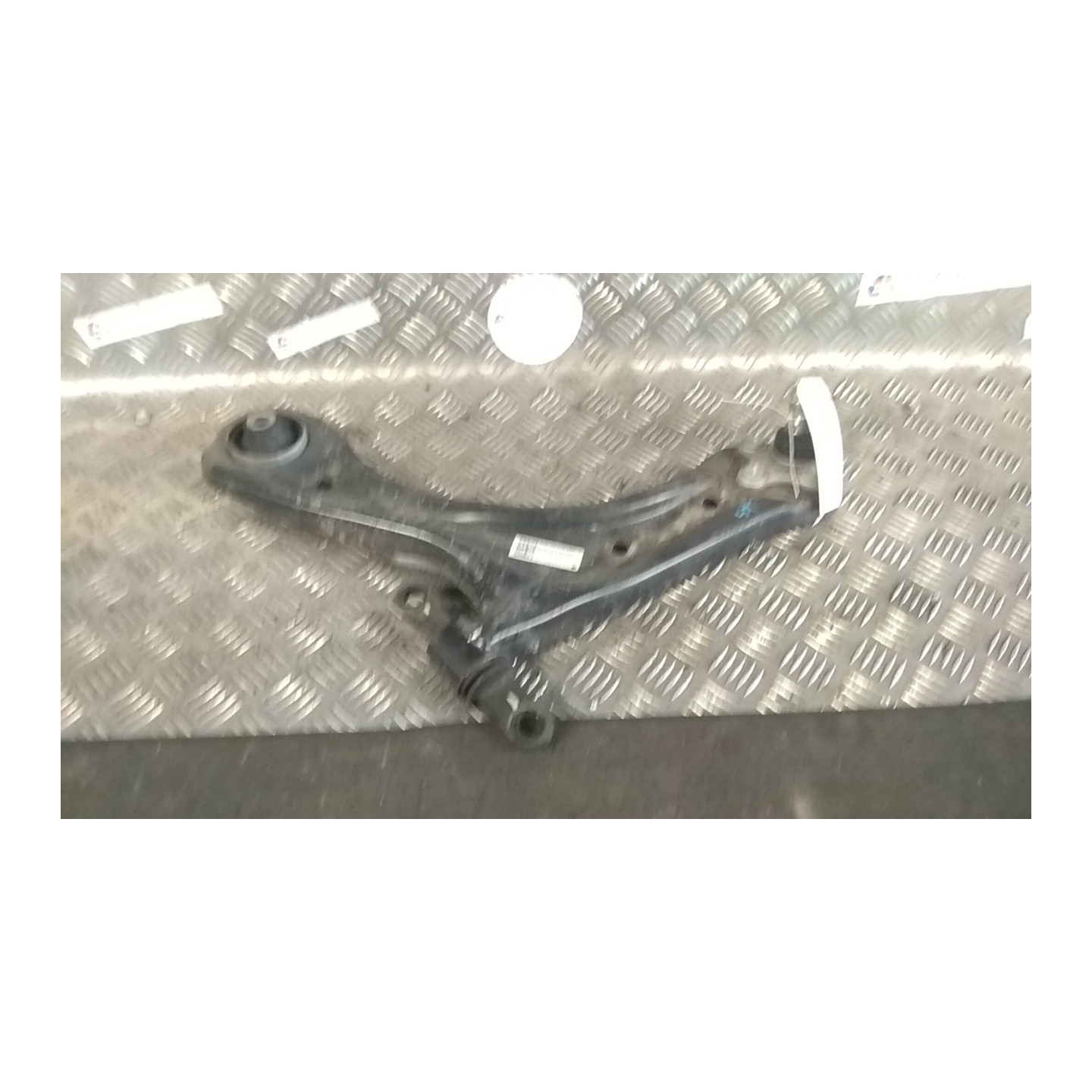 BRACCIO OSCILLANTE SOSP. ANT. SX. 076 HYUNDAI TUCSON PLUG-IN (04/21-) G4FT 54500N9000