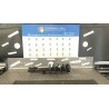 AMMORTIZZATORE ANT. DX. 077 HYUNDAI TUCSON PLUG-IN (04/21-) G4FT 54651CZ010