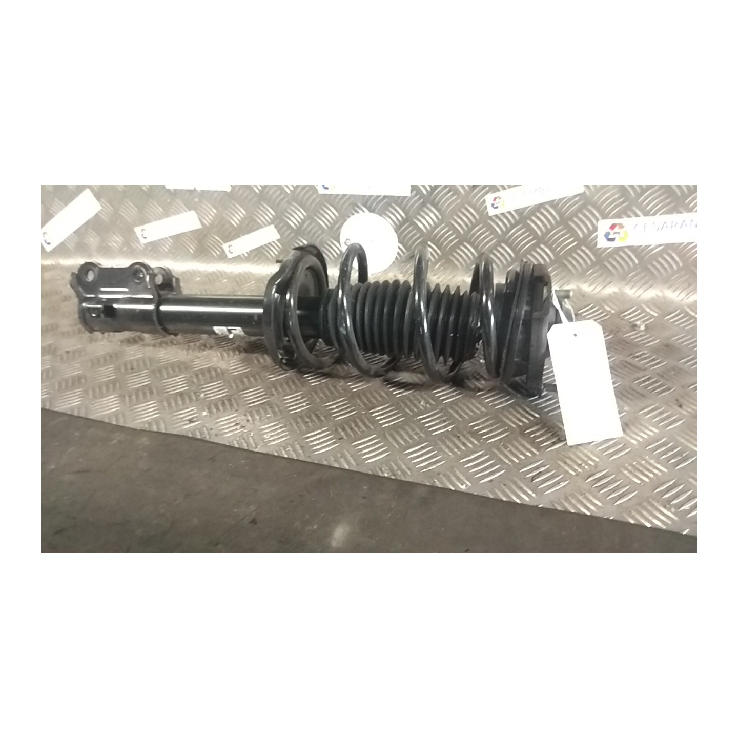 AMMORTIZZATORE ANT. SX. 078 HYUNDAI TUCSON PLUG-IN (04/21-) G4FT 54650CZ010
