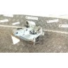 MONTANTE SOSP. ANT. DX. 079 HYUNDAI TUCSON PLUG-IN (04/21-) G4FT 51711N7000