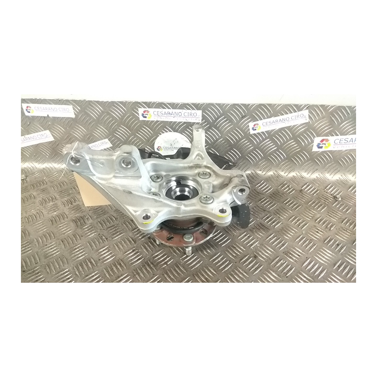 MONTANTE SOSP. ANT. DX. 079 HYUNDAI TUCSON PLUG-IN (04/21-) G4FT 51711N7000
