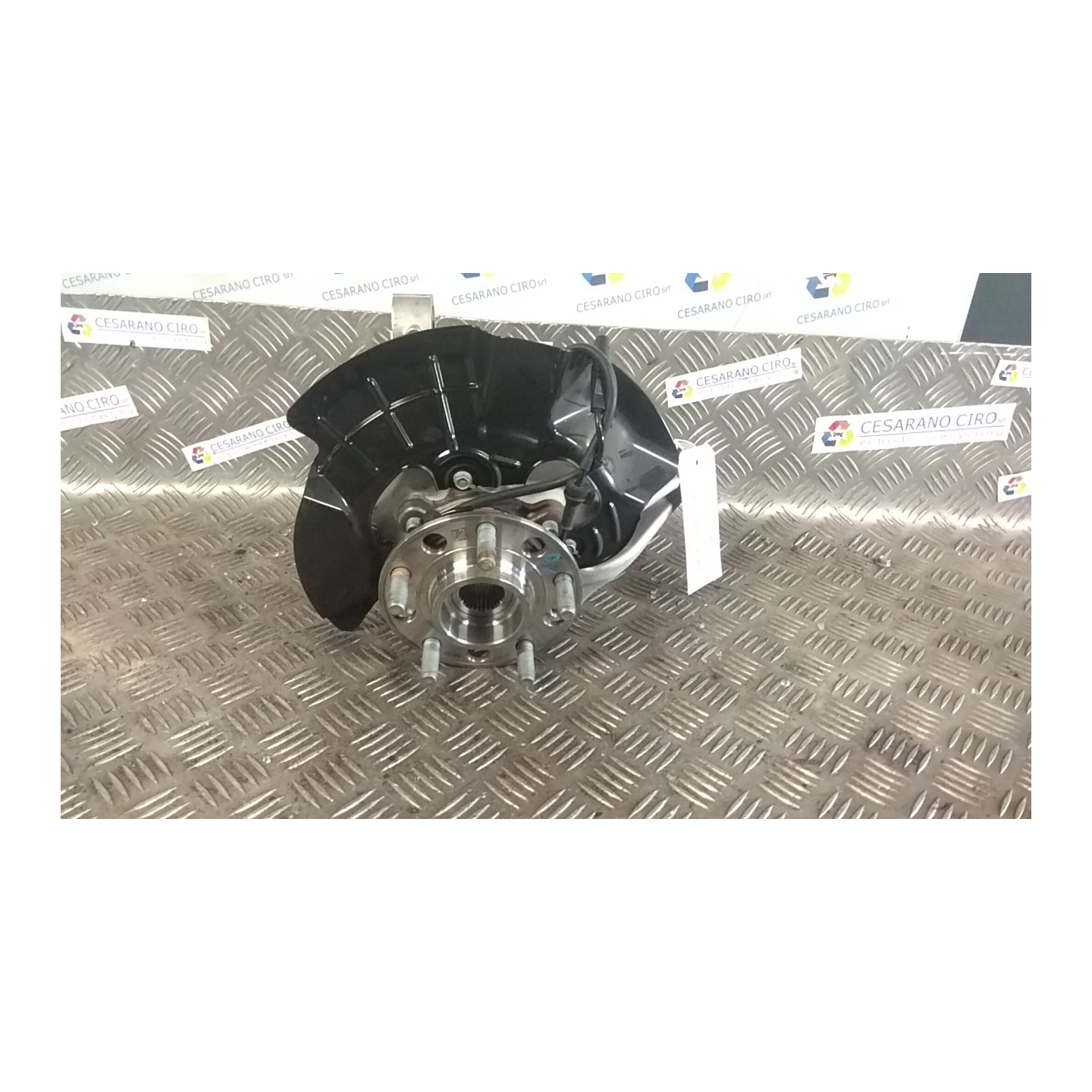 MONTANTE SOSP. ANT. DX. 079 HYUNDAI TUCSON PLUG-IN (04/21-) G4FT 51711N7000