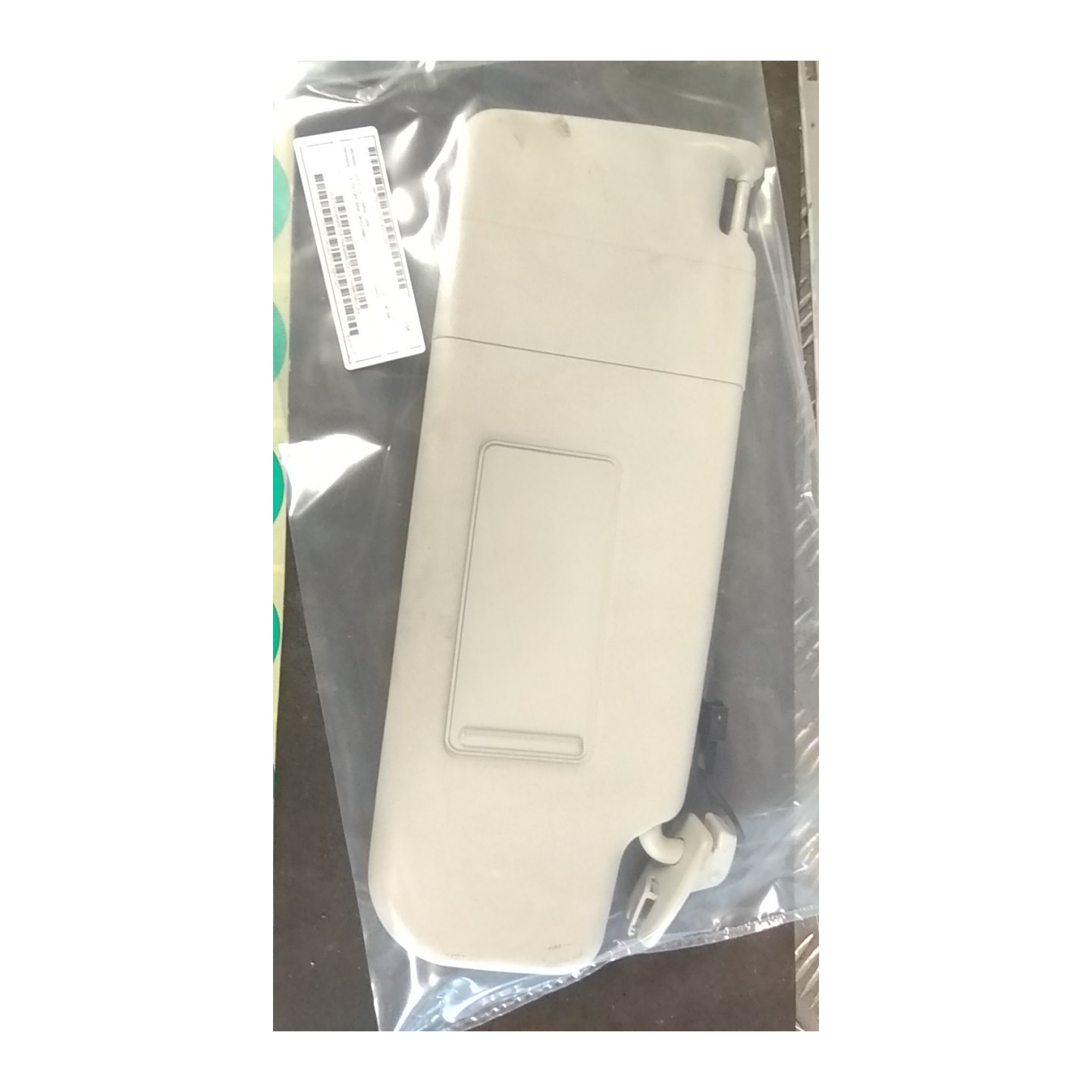 ALETTA PARASOLE PARABREZZA DX. 112 VOLKSWAGEN GOLF (1K) (10/03-12/09) BLS 1K0857552L2F4