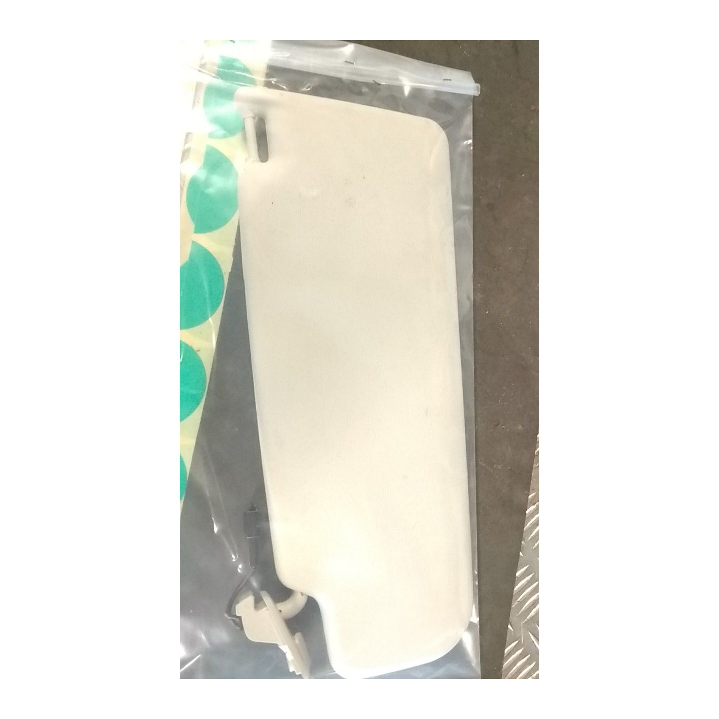 ALETTA PARASOLE PARABREZZA DX. 112 VOLKSWAGEN GOLF (1K) (10/03-12/09) BLS 1K0857552L2F4