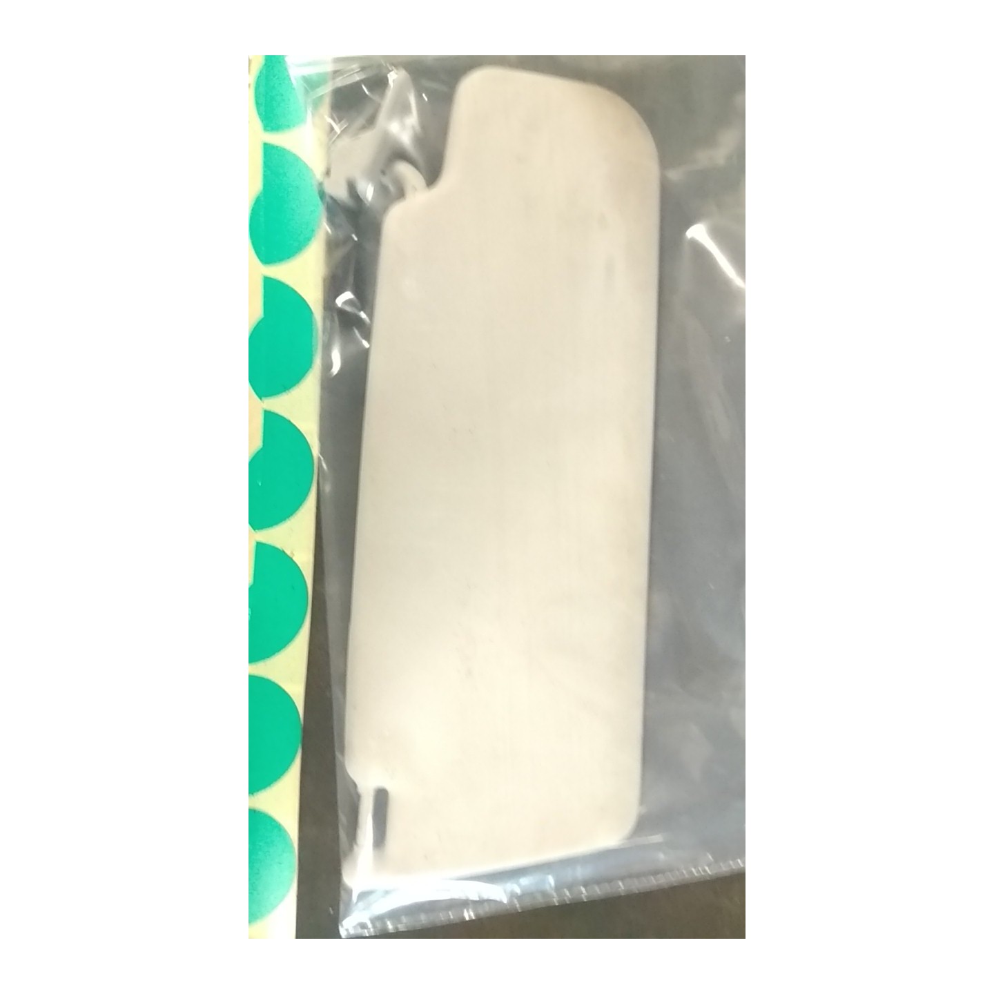 ALETTA PARASOLE PARABREZZA SX. 113 VOLKSWAGEN GOLF (1K) (10/03-12/09) BLS 1K0857551N2F4