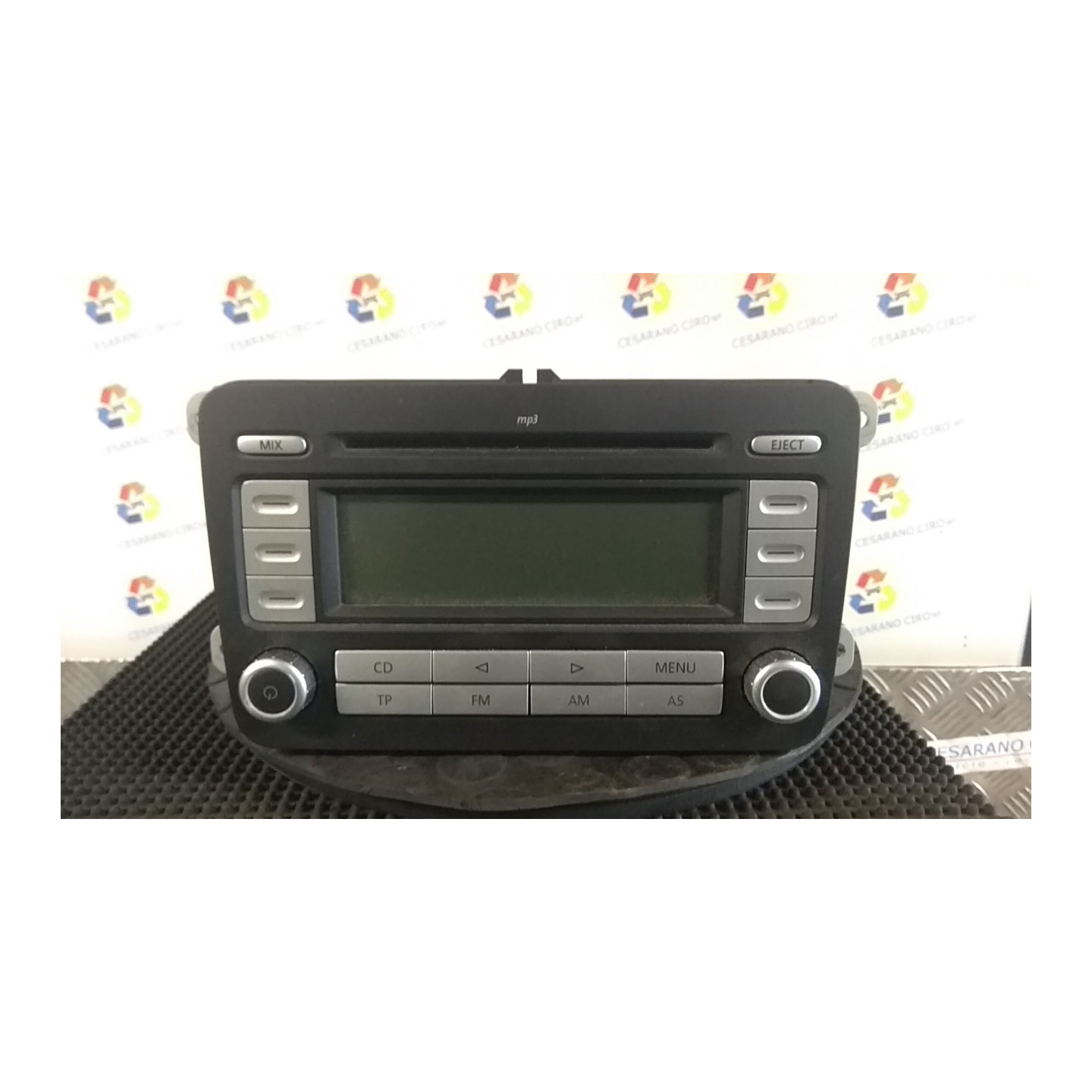 AUTORADIO 117 VOLKSWAGEN GOLF (1K) (10/03-12/09) BLS 1K0057186PX