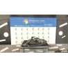 ALZACRISTALLO ELETTR. PORTA ANT. CON MOTORINO DX. 122 ALFA ROMEO 147 (W8) (08/00-01/06) AR32104 46751870
