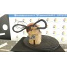 POMPA CARBURANTE C/TRASDUTTORE (GALLEGGIANTE) 01-99- 146 FORD KA (CCQ) (11/96-10/08) J4M 1067973