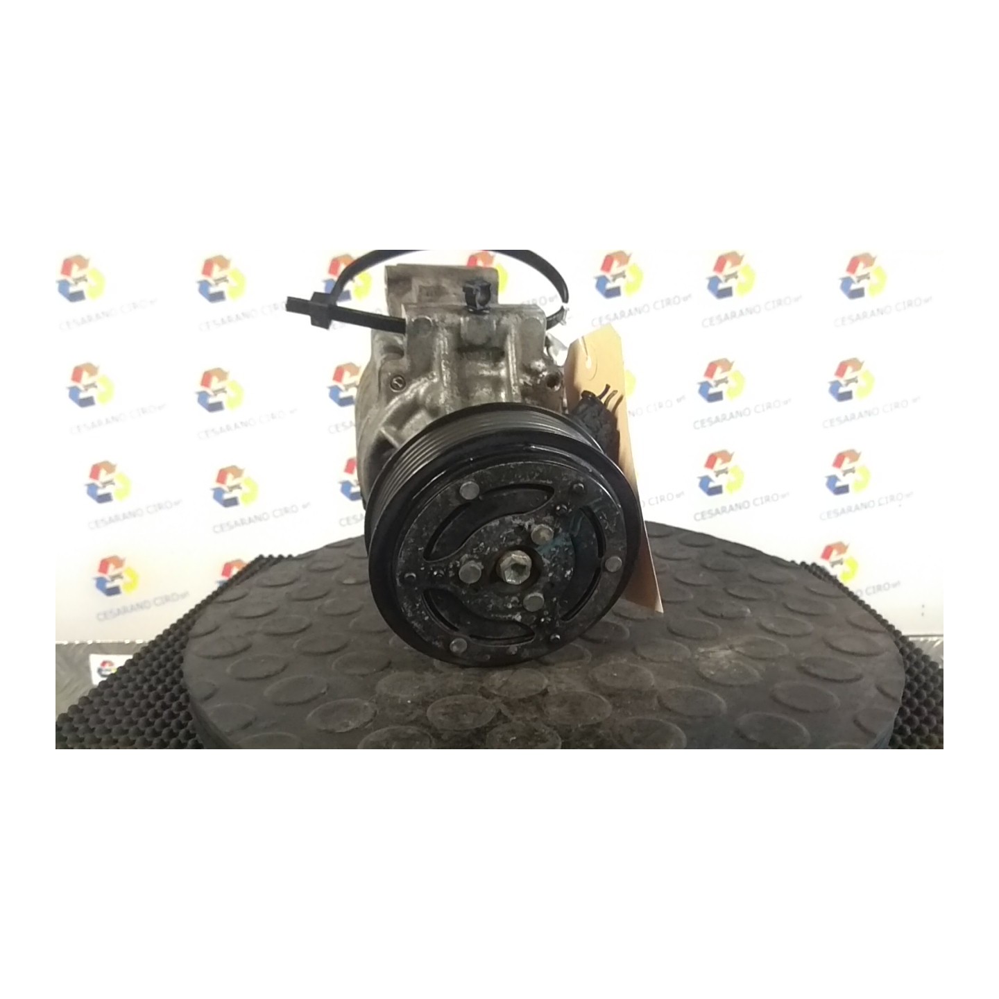 COMPRESSORE A/C 166 FIAT PANDA (2Q) (09/03-12/10) 188A8000 52060460