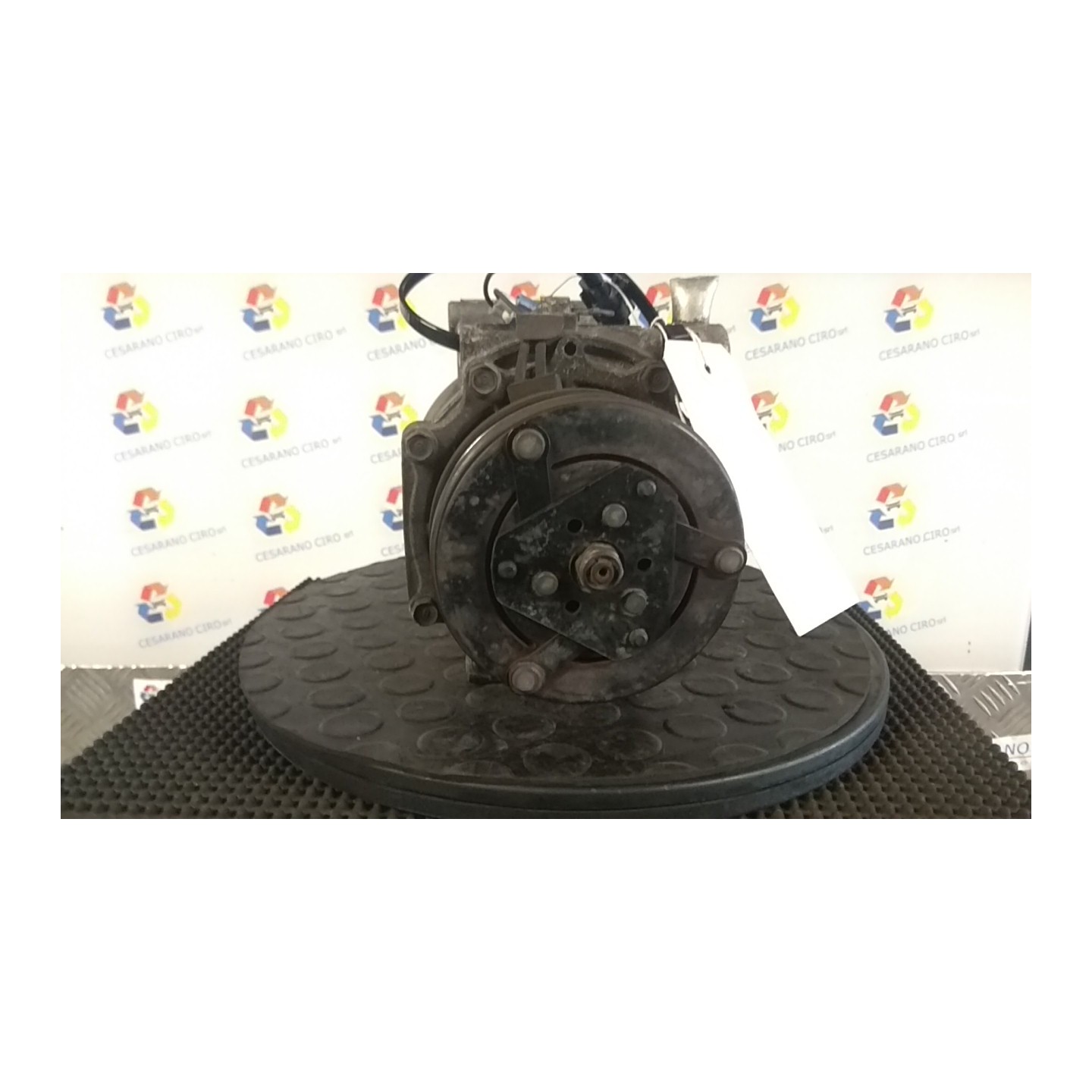 COMPRESSORE A/C 010 GREAT WALL MOTOR HOVER 5 (07/10-06/12) 4G69S4N NB0576165001002