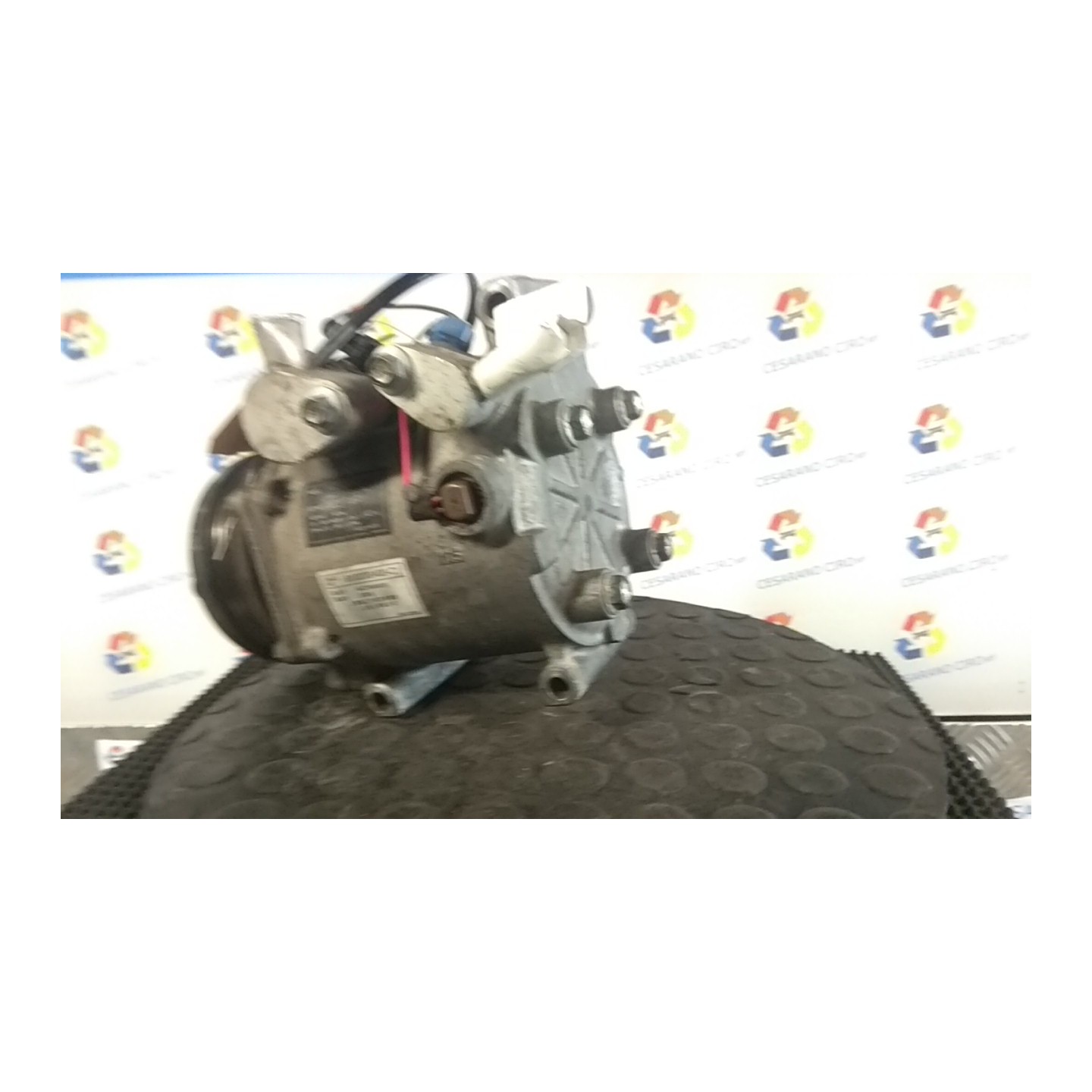 COMPRESSORE A/C 010 GREAT WALL MOTOR HOVER 5 (07/10-06/12) 4G69S4N NB0576165001002
