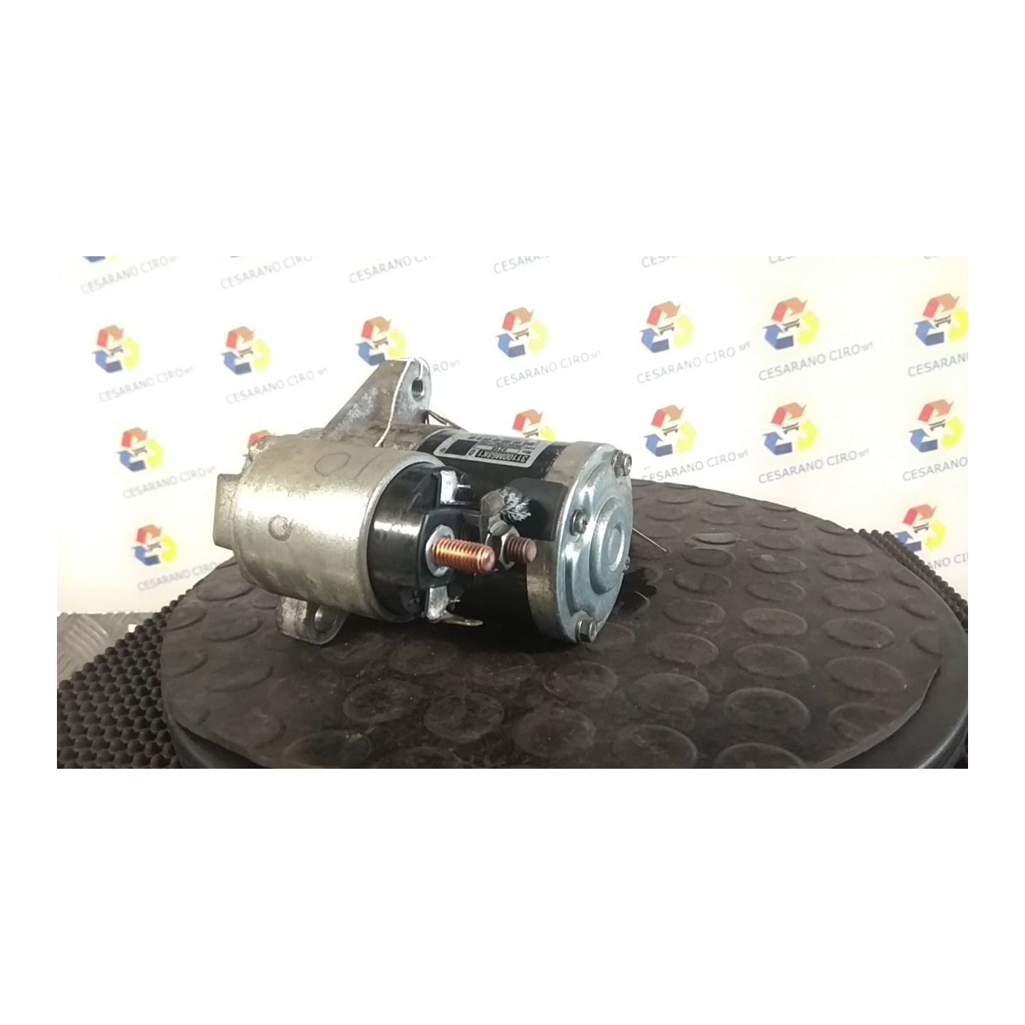 MOTORINO AVVIAMENTO 013 SUZUKI ALTO (03/09-) K10B 31100M68K10