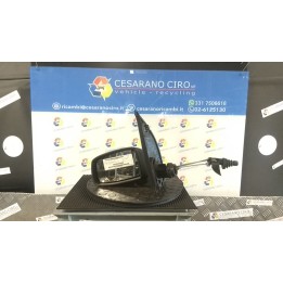 RETROVISORE EST. SX. 016 FIAT PANDA (2Q) (09/03-12/10) 188A8000 735357191