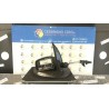 RETROVISORE EST. SX. 016 FIAT PANDA (2Q) (09/03-12/10) 188A8000 735357191
